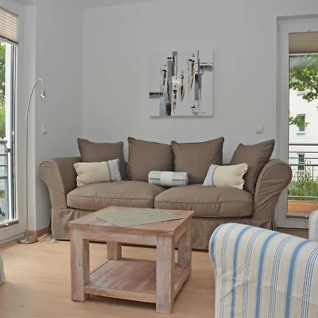 Residenz Margarete - Apt. 2.5 Apartamento *