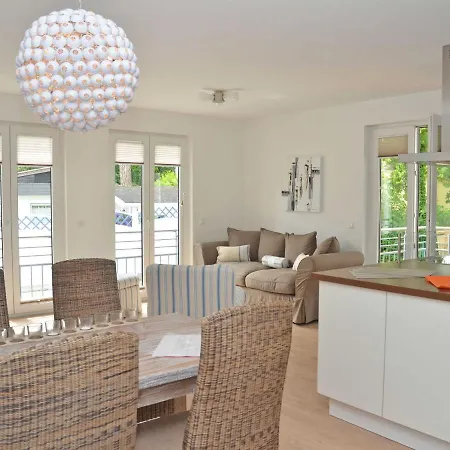 Residenz Margarete - Apt. 2.5 Apartman Binz