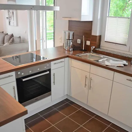 Apartman Residenz Margarete - Apt. 2.5 *