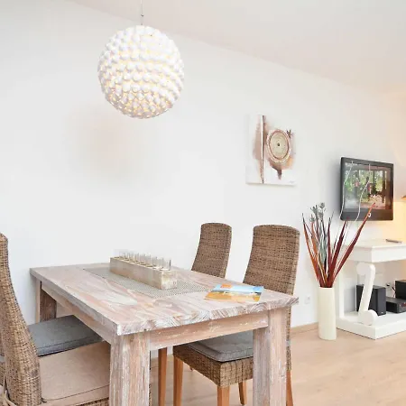 Lejlighed Residenz Margarete - Apt. 2.5 Binz