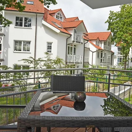Lägenhet Residenz Margarete - Apt. 2.5