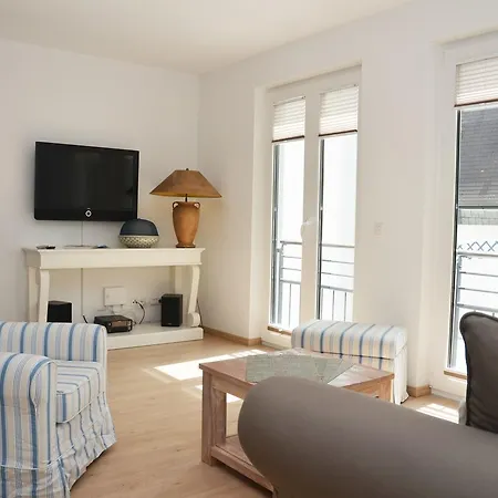 Residenz Margarete - Apt. 2.5 Apartman Binz