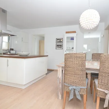 Lejlighed Residenz Margarete - Apt. 2.5 Binz