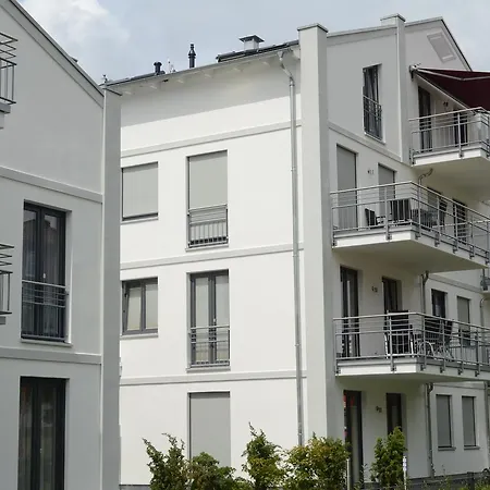 Residenz Margarete - Apt. 2.5 * Binz