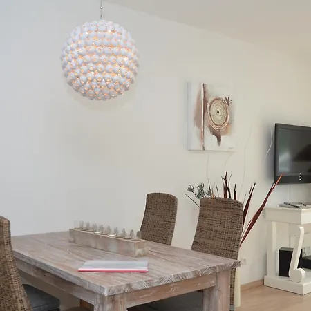 Residenz Margarete - Apt. 2.5 Apartamento