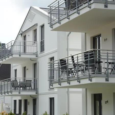 Apartamento Residenz Margarete - Apt. 2.5 *