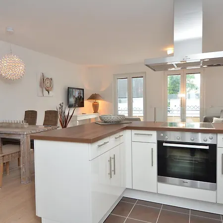 Residenz Margarete - Apt. 2.5 * Binz