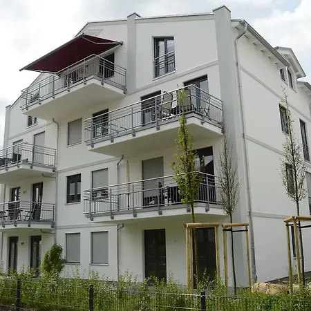 Residenz Margarete - Apt. 2.5 Binz
