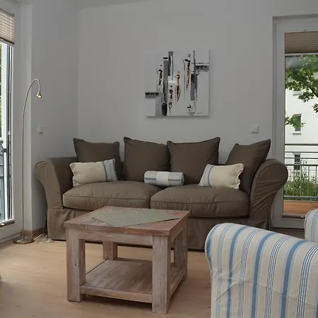 Apartamento Residenz Margarete - Apt. 2.5