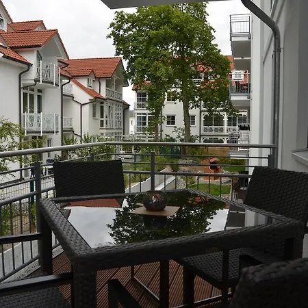 Residenz Margarete - Apt. 2.5 ビンツ