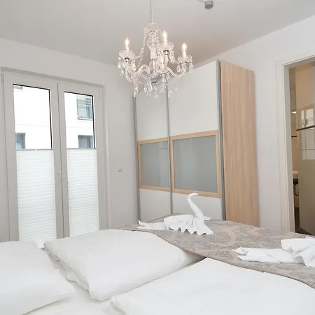 アパート Residenz Margarete - Apt. 2.5 ビンツ