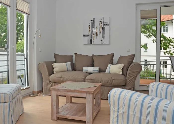 Residenz Margarete - Apt. 2.5 شقة *