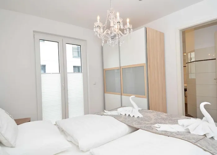 شقة Residenz Margarete - Apt. 2.5 بينز