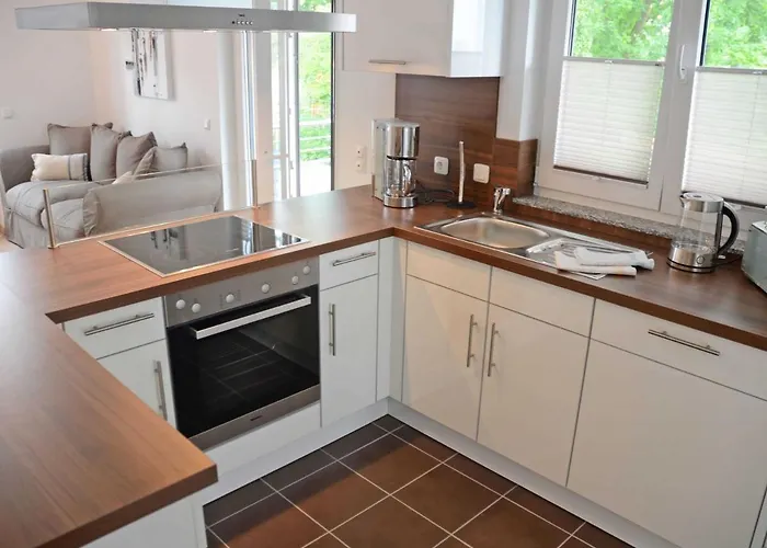 شقة Residenz Margarete - Apt. 2.5 *