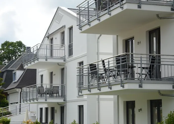 شقة Residenz Margarete - Apt. 2.5 *