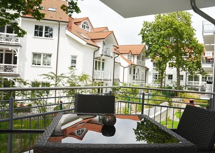 Residenz Margarete - Apt. 2.5 *
