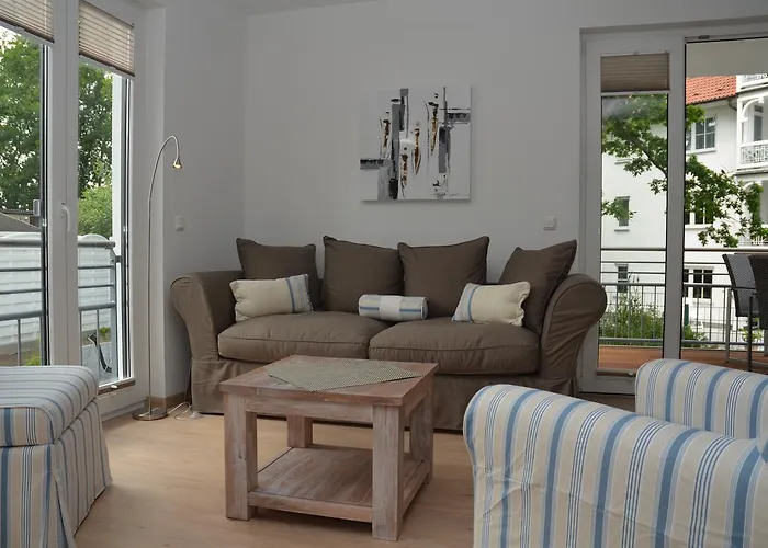 شقة Residenz Margarete - Apt. 2.5