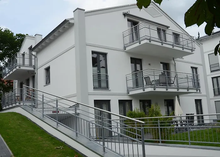 شقة Residenz Margarete - Apt. 2.5