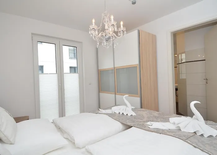 شقة Residenz Margarete - Apt. 2.5 بينز